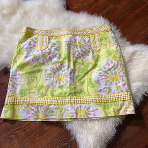 Lilly Pulitzer skort